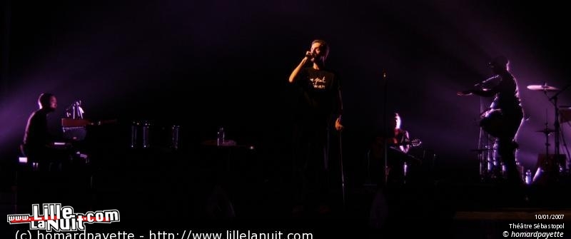 Grand Corps Malade au Théâtre Sébastopol en live - photo n°17