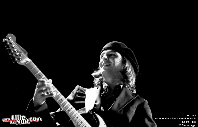 Eepocampe + Les Ivresses de Caracole + Leo&rsquo;s Trio à l&rsquo;université d&rsquo;Artois en live - photo n°14