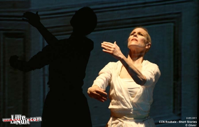 CCN Roubaix – Short Stories « A mystic journey » au théatre de Béthune en live - photo n°8