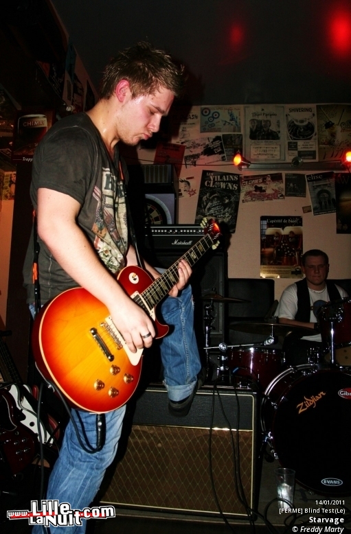 Starvage au Blind Test en live - photo n°7