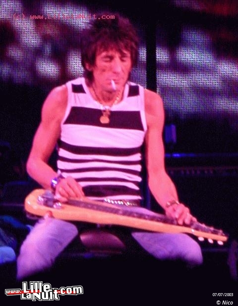 The Rolling Stones & Stereophonics à Paris Bercy en live - photo n°37