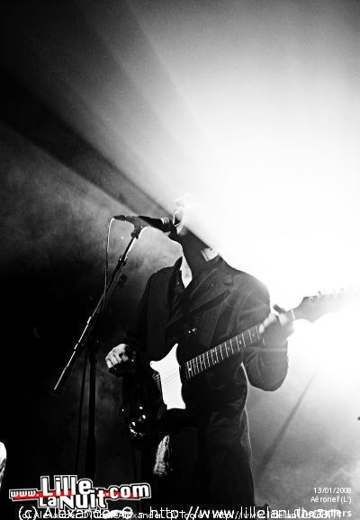 Babyshambles & The Tellers à L’Aéronef en live - photo n°4