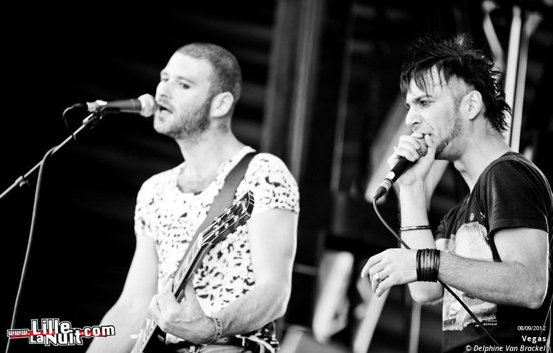 Autumn Rock festival – jour 2 – partie 1 : Romano Nervoso, Kiss & Drive, etc. en live - photo n°27