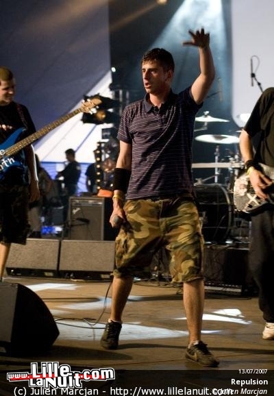 Dour Festival 2007 [Jour 2] en live - photo n°27