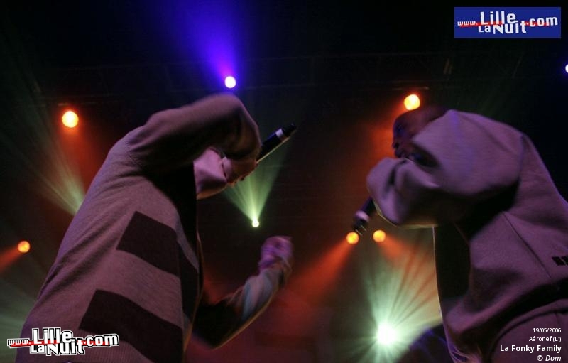 La Fonky Family à l’Aéronef en live - photo n°5