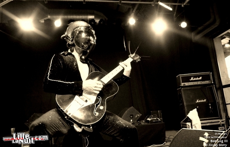 La Nocturne à Lille : Skip The Use + Okay Monday + Louis Aguilar and the Crocodile Tears + Persian Rabbit en live - photo n°87