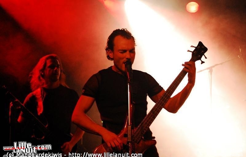 Dark Fest’ 4 à l’Eclipse (Cambrai) en live - photo n°16