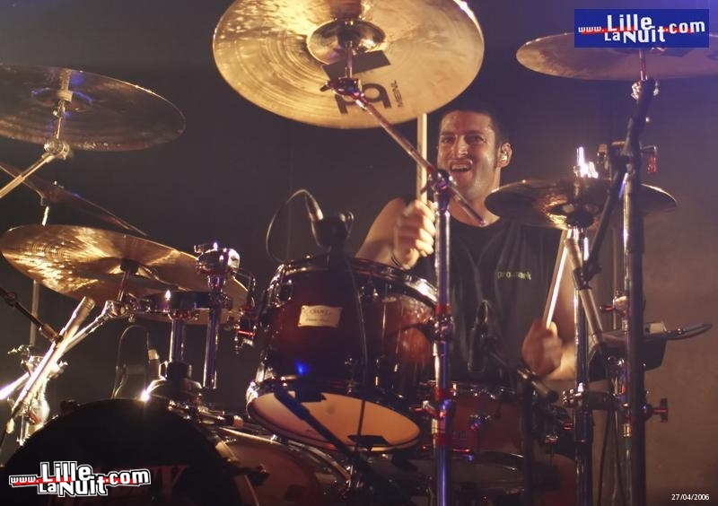 Skate Core Party – No Use For A Name au Tri Postal en live - photo n°18