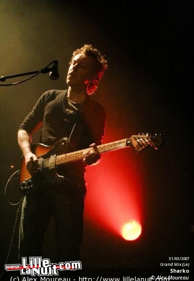 Sharko + l’Objet au Grand Mix en live - photo n°14