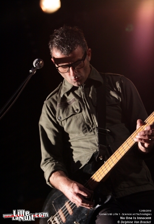Rijel Irish Boy&rsquo;Z au Garage Café à Cambrai en live - photo n°9