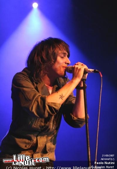 Paolo Nutini à l&rsquo;Aéronef en live - photo n°8