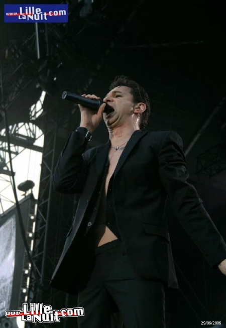 Depeche Mode & Goldfrapp sur la Grand Place d’Arras en live - photo n°35