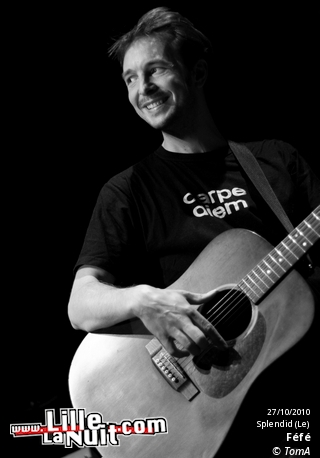 Féfé + Mr Toma au Splendid – Ground Zero en live - photo n°54