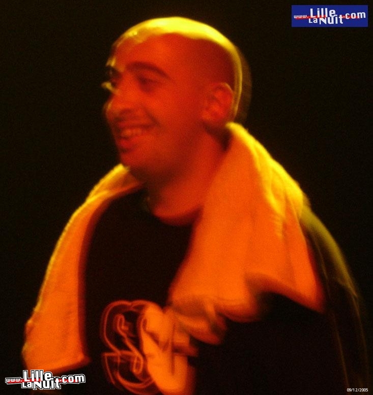 Hip Hop Dayz à Maison Folie de Wazemmes en live - photo n°5