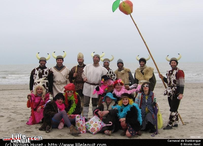 Carnaval de Dunkerque 2007 en live - photo n°24