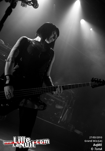 AqME + Mass Hysteria au Grand Mix en live - photo n°44