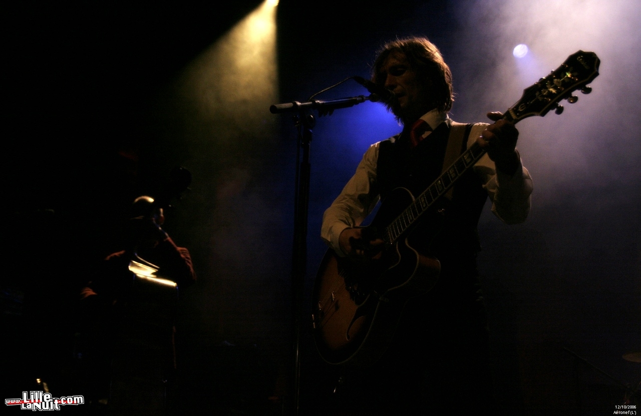 Venus & Lost Luna à l&rsquo;Aéronef en live - photo n°33