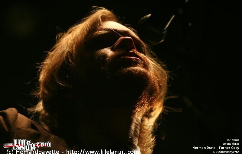 Herman Dune au Splendid en live - photo n°1