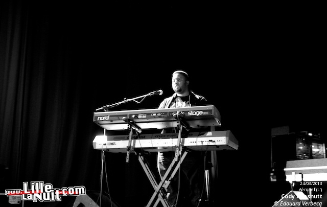 Cody Chesnutt + Laetita Dana à l’Aéronef en live - photo n°8