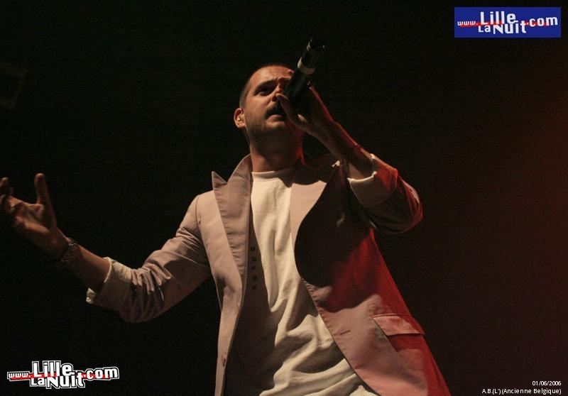 The Streets à la Condition Publique en live - photo n°15