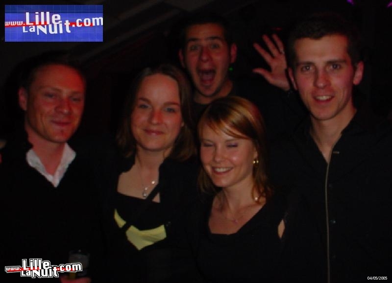 Soirée Nuit de Comm’ au Duke’s à Lille en live - photo n°8