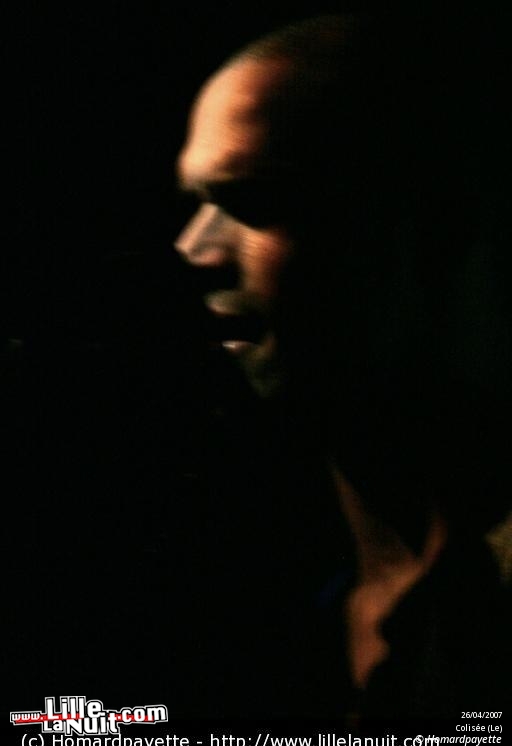 Nosfell,  Keren Ann, Thomas Dybdhal en live - photo n°26