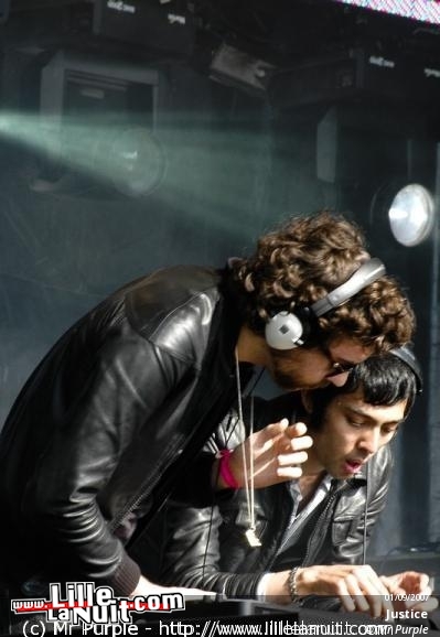 Braderie 2007 à Lille en live - photo n°33