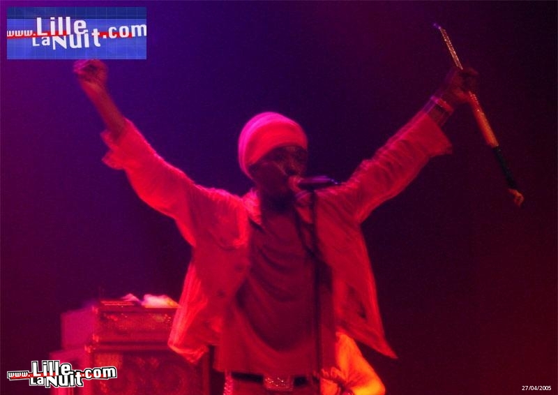 Anthony B à L’Aéronef en live - photo n°4