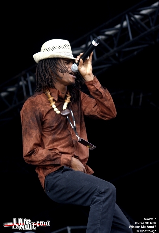 Festival Couleur Café – Jour 2 en live - photo n°46