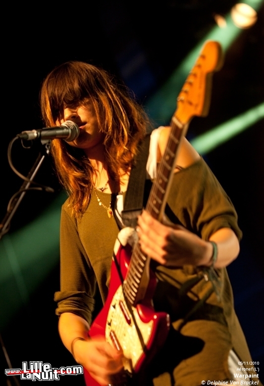 Kylesa + Circle takes the square + Ken Mode à l’Aéronef de Lille en live - photo n°27