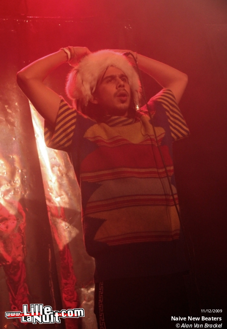 Tourcoing’s Burning # 1 : Naive New Beaters, Milk Run au Grand Mix en live - photo n°20