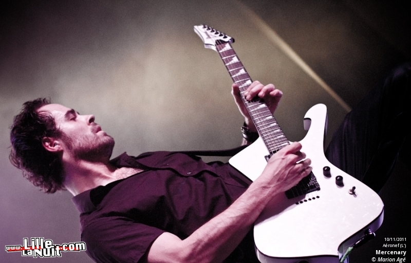 Neckbreakers Ball Fest IV à l’Aéronef en live - photo n°13