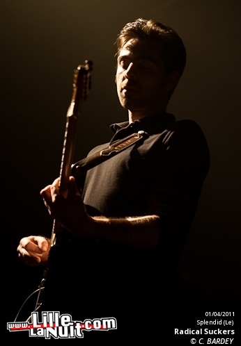 No one is innocent + Radical Suckers au Splendid en live - photo n°6