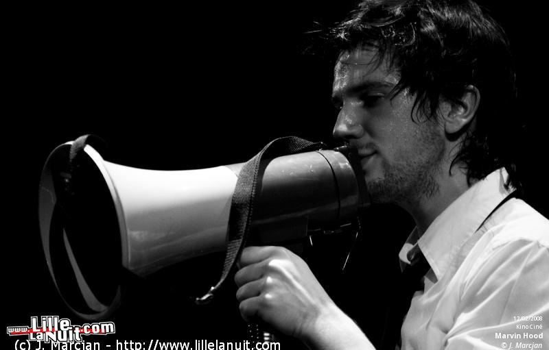 The Moskovits et Marvin Hood au Kino en live - photo n°3