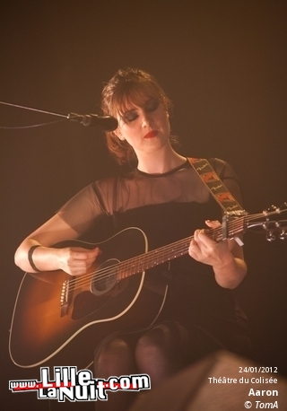 AaRON + E.T. On The Beach au Colisée à Lens en live - photo n°25