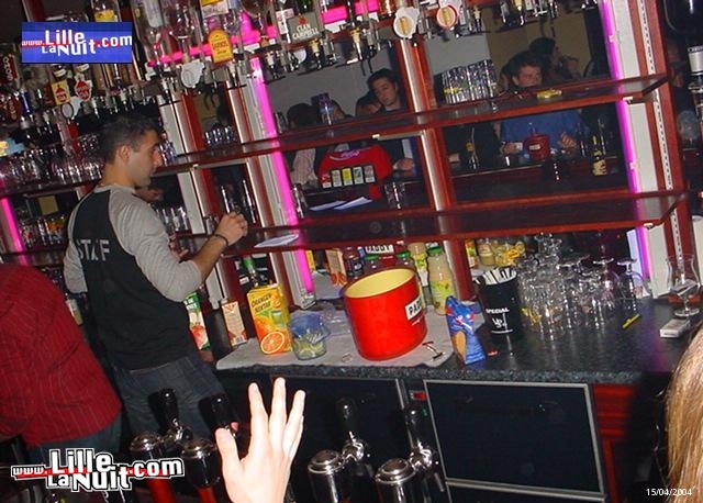1ère Nuit de la Com au Seven Heaven en live - photo n°10
