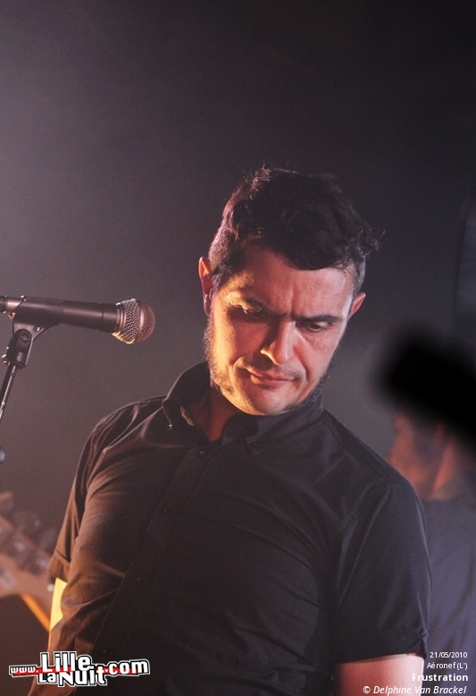 Vampire Weekend & Shiko Shiko à l’Aéronef en live - photo n°16