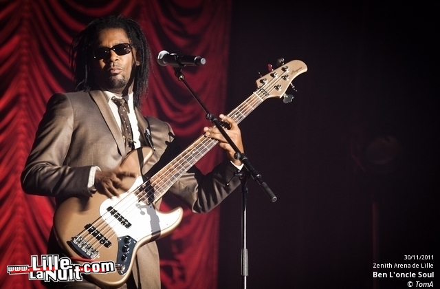 Ben L’oncle Soul + FM Laeti au Zenith en live - photo n°74