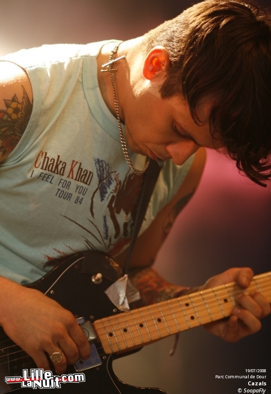 Dour Festival 2008 [Jour 3] en live - photo n°48