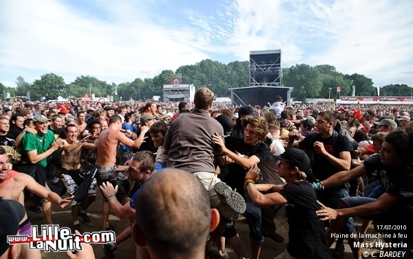 Dour Festival – Jour 3 en live - photo n°88