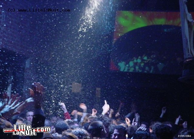 Nuit Icam 2004 @ Lille en live - photo n°11