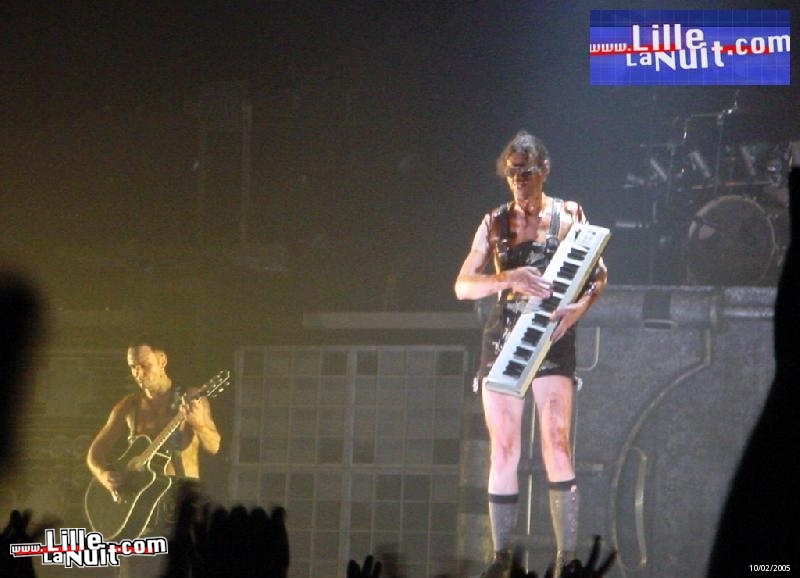 Apocalyptica et Rammstein au Zénith en live - photo n°22