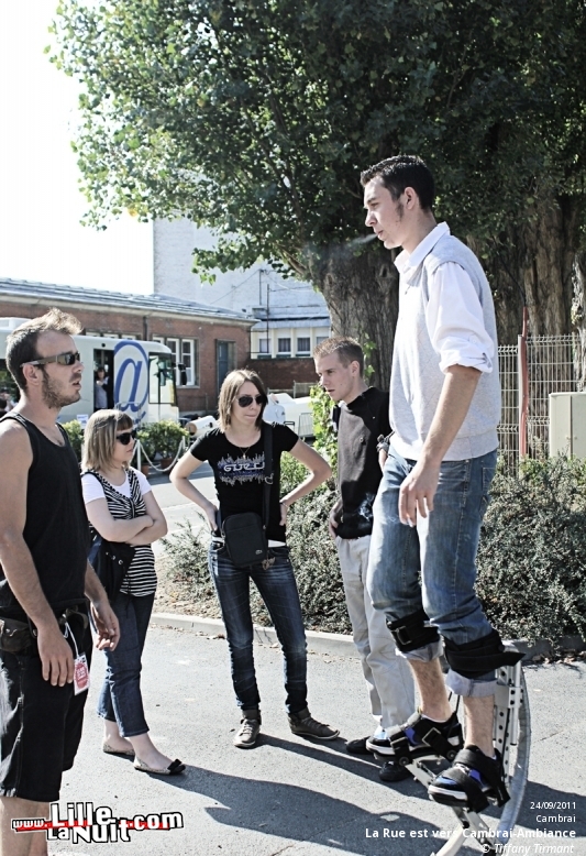 La Rue est vers Cambrai en live - photo n°83