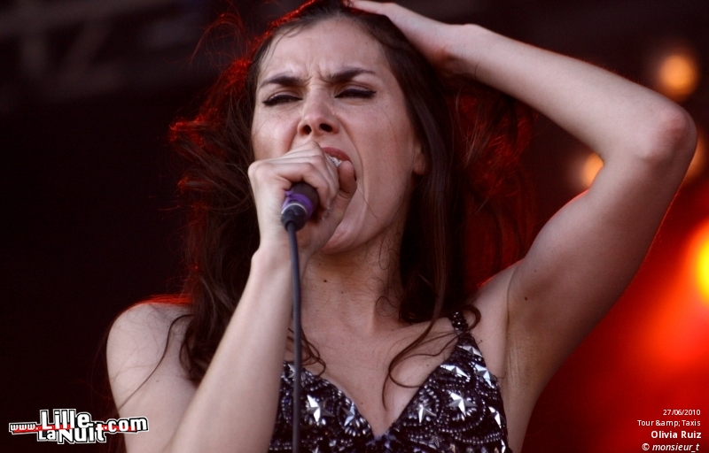 Festival Couleur Café – Jour 3 en live - photo n°17