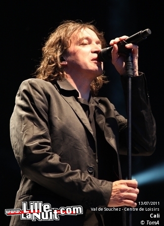 Cali + Brigitte + Les Blaireaux à Liévin en live - photo n°53