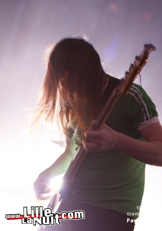 Festival Radar – Archie Bronson, Part Chimp, Nurses, Damien Jurado, Symphonie Electro-ménagère en live - photo n°9