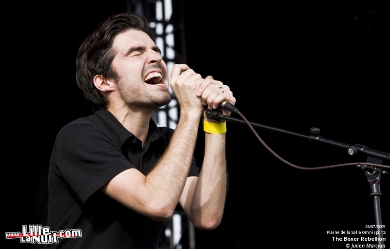 Rock en Nord – Jour 2 – Fiction Plane, Morcheeba, Poni Hoax & more en live - photo n°31