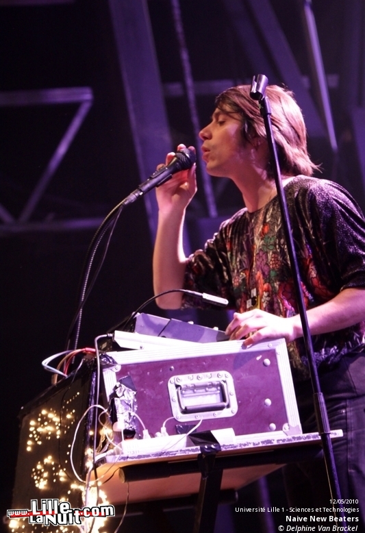 Mustang + Vision à l&rsquo;Aéronef en live - photo n°21