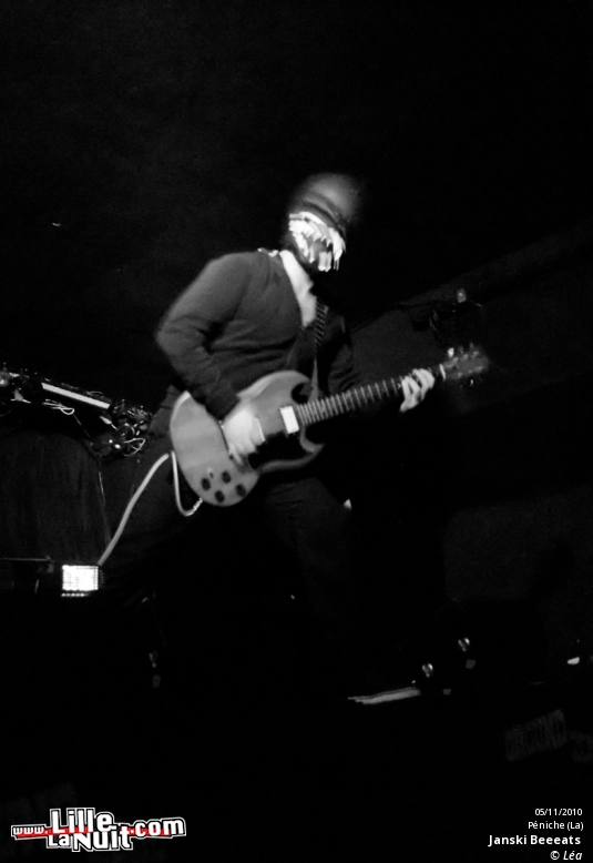 Lexicon + Janski Beeeats à la Péniche – Ground Zero en live - photo n°21