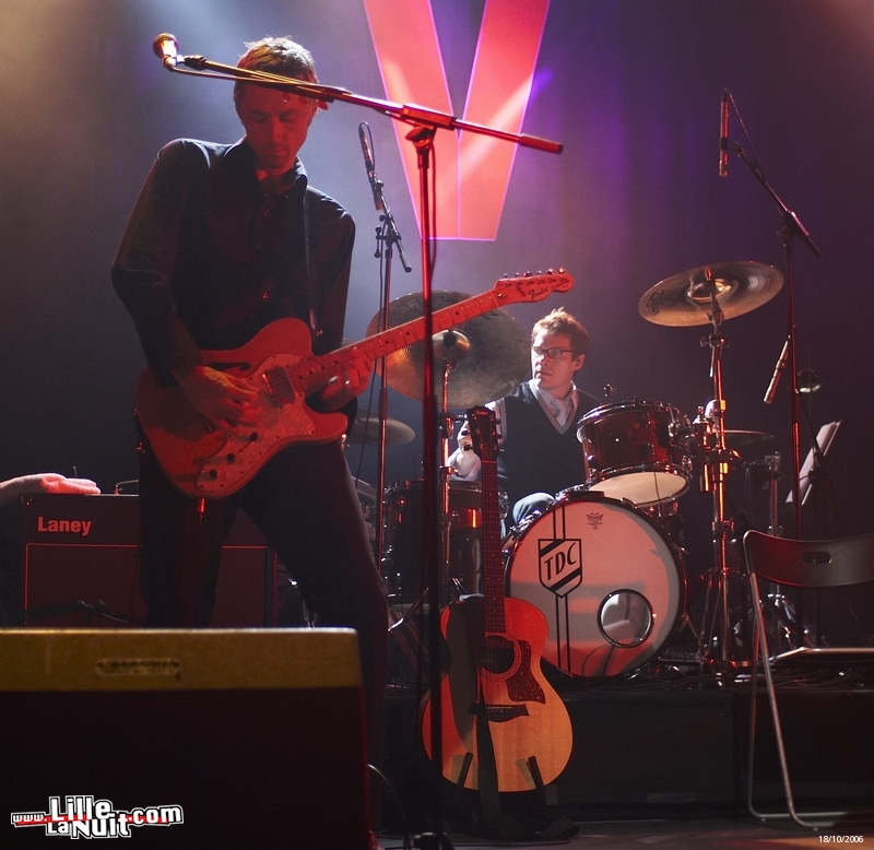 Divine Comedy à l&rsquo;Aéronef en live - photo n°9